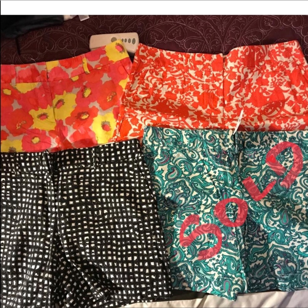 Ann Taylor loft shorts